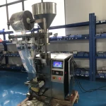 Samfull low price automatic snacks coated peanuts packing machine food packaging machine