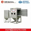 Sandblasting Booths, Sandblaster