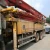 Import SANNY  Putzmeister Concrete pump/used pump truck /42m concrete pump mounted on truck from China