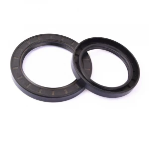 Sanshi High quality oil resistance EPDM/FKM/Silicon Rubber oil seal for agriculture tractors