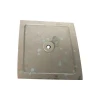 SANY Twin Shaft Concrete Mixer Spare Parts Bottom Liner Plate