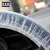 Import SAR disposable designer plastic car steering wheel cover from China