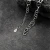 Import SayYes 925 Sterling Silver Jewelry Thai Silver Style Retro Anchor Chain Cuban Link Pig Nose Fashion Jewelry Bracelets Men Silver from China