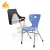 Import school classroom furniture student chair with PP tablet from China