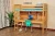 Import School dormitory high quality wooden beds from China