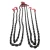 Import SCIC Grade 100 ( G100 ) Chain Slings Dia 50mm EN 818-4 Endless Sling Two Legs from China