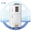 SCITEK Combination Freezer -10- -25 and 2-8 degree combined refrigerator and freezer for pharmacy use