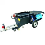 SCREW MORTAR SPRAYING MACHINE(P60K)