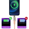 SD-239 USB C Cable For iPhone 14 13 12 11 pro Max XS Fast Charging Cable USB To L Date Wire For Pad Pro Data Cable