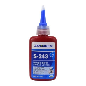 SD243  Cylinder screw pipe anaerobic sealant thread locker Anaerobic adhesive