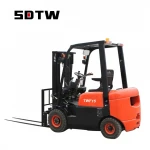 SDTW 1.5-10 Ton hydraulic electric battery forklift truck Diesel Forklift price