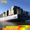 Sea Shipping From China To Libya logistics services port to port 20GP/40GP/40HQ containers