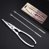Seafood Tool Crab Claw Tool Crab Clamp Tool With Needle