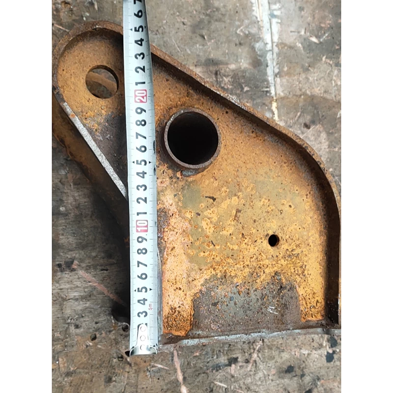 Buy Semi Trailer Suspension Parts Spring Hanger Hutch from ZIBO JIZHOU