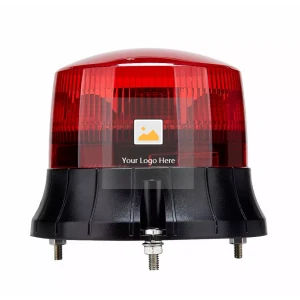Senken Highlighting Red and Blue Waterproof Flashing Rechargeable Security traffic Police Traffic LED Shoulder Light