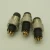 Import Sensor cable circular male molded electrical M8 connector 6 pin from China