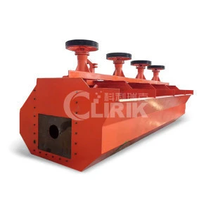 Separating machine nickel ore flotation separator for mineral processing plant