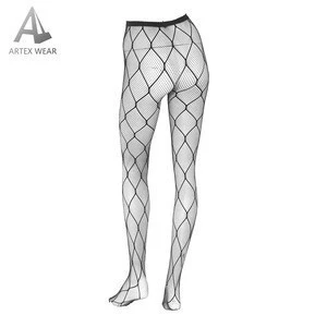 sexy women&#39;s large size fishnet body stockings