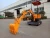 Import Shandong LEEHEEY Brand Mini Crawler Bucket Hydraulic Excavator For Sale from China