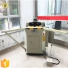 Shandong Seven pvc corner cleaning cutting machine