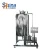 Import Shanghai factory price milk pasteurizer with warm keeping tank from China