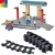 Import Shantou woma toy factory-Educational 8 in 2 Building Bricks Slot Toys Train For Kids from China