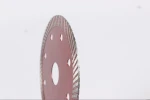 Sharp and durable 400mm circular cutting disc 16inch hot press premium soundproof granite diamond saw blade