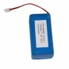 shenzhen custom 102550 7.4v 1500mAh lipo rechargeable lithium battery packs