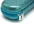 Import Shiny PU Leather Wireless MC Carry EVA Case Waterproof Custom Wireless Microphone Storage Case from China