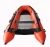 Import Ship emergency escape liferaft Inflatable life raft for ship Self righting life raft from China