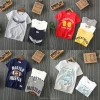 Short Sleeves Children Tshirts Summer  kids clothing baby clothes Cotton t shirts