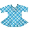 Short Sleeves Girls Childrens Boutique Baby Clothing Milk Silk Top Kids T Shirts Wholesale Baby Shirts Wholesale