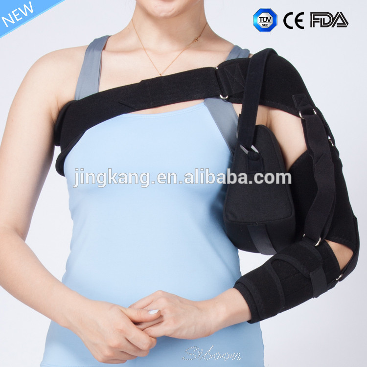 Shoulder rehabilitation equipment Shoulder immobilizer shoulder fracture support