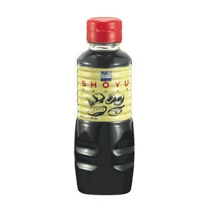 Shoyu Sauce Japanese Sauce High Quality Product in Thailand