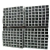 SHS and RHS 2MM wall thick Hot rolled sq tube Carbon Steel Square and rectangular profile square hollow section of China origin