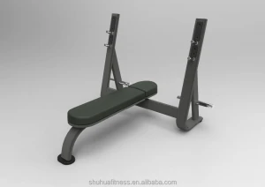 SHUA SH-6871 Weight lifting Bench gym fitness equipment SHUA Fitness 68 series