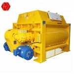 Sicoma MAO3000/2000 Twin Shaft Concrete Mixer