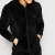 Import side pockets wholesale adult onesie ribbing cuffs velour mens onesie pajamas with hood from China
