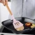Import Silicon Non-stick Heat Resistant Wooden Handle  Gadgets Tool Kitchenware Sets Kitchen Cooking Utensil Sets with Holder from China