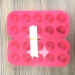 silicone chocolate mould  silicone silicone cake pop 10 cavity