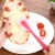 Import Silicone Cream Baking Scraper Non Stick Butter Spatula Heat Resistant Kitchen Pastry Tools from China