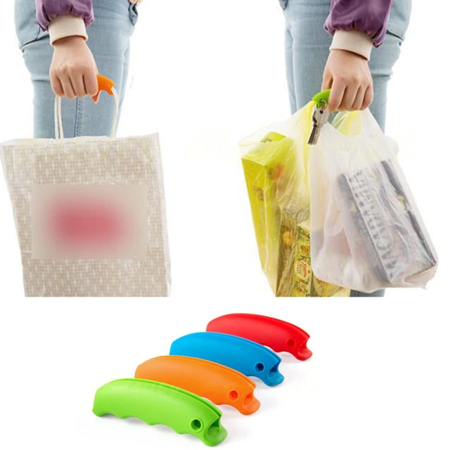 Silicone rubber grip,silicone rubber shopping bag handle