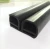 Import Silicone rubber seal strip high temperature anti-collision strip from China