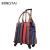 Import simple and stylish women trolley suitcase travel bags luggage set from China