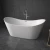 Import Simple pure acrylic bathtub freestanding bath tubs from China