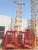 Import Simple Type SS100/100 Construction Hoist Material Lifter / elevator construction lifter from China