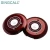 Import SINGCALL fashion beautiful  restaurant  paging system 10 pcs coaster buzzer pagers from China