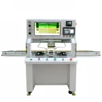 Single Head  Acf Tape Bonding Machine Fpc Flex Cable Ic Tab Cof Bonding Machine For Tv Lcd Led Screen Panel  Repair