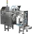 Single station Premade pouch packing machine for liquid with granular jelly Minutemaid Orange juice Pulpy max 300mm width pouch