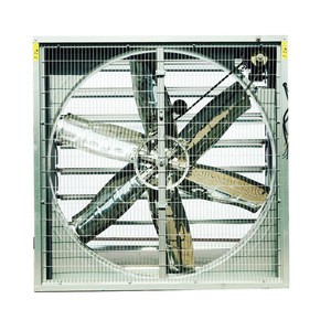 Sinogreen 2020 big fan ventiladores industrial partes industriales con rociador